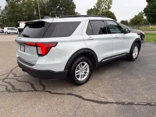 Ford Explorer 2025 AWD Active 4dr SUV
