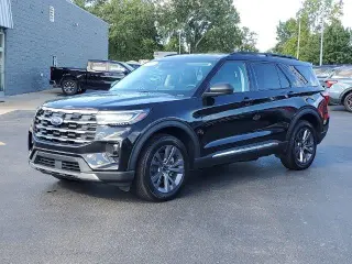 Ford Explorer 2025 AWD Active 4dr SUV