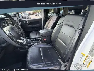 Jeep Wrangler Unlimited 2019 4x4 Sahara 4dr SUV