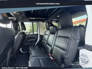 Jeep Wrangler Unlimited 2019 4x4 Sahara 4dr SUV