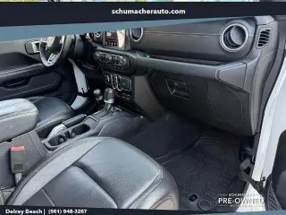 Jeep Wrangler Unlimited 2019 4x4 Sahara 4dr SUV