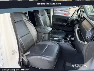Jeep Wrangler Unlimited 2019 4x4 Sahara 4dr SUV