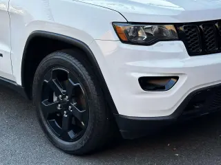 Jeep Grand Cherokee 2018 4x4 Upland 4dr SUV