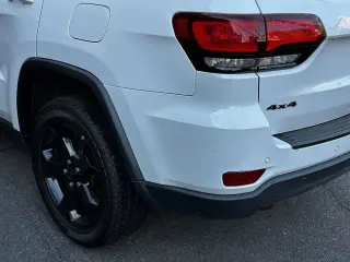 Jeep Grand Cherokee 2018 4x4 Upland 4dr SUV