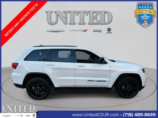 Jeep Grand Cherokee 2018 4x4 Upland 4dr SUV