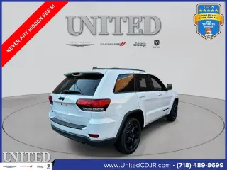 Jeep Grand Cherokee 2018 4x4 Upland 4dr SUV
