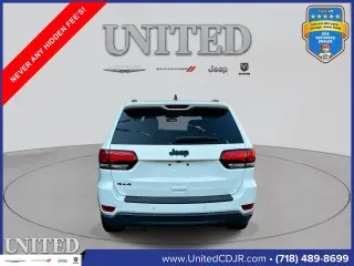 Jeep Grand Cherokee 2018 4x4 Upland 4dr SUV