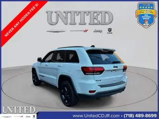Jeep Grand Cherokee 2018 4x4 Upland 4dr SUV