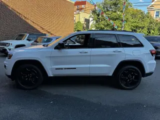 Jeep Grand Cherokee 2018 4x4 Upland 4dr SUV