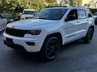 Jeep Grand Cherokee 2018 4x4 Upland 4dr SUV