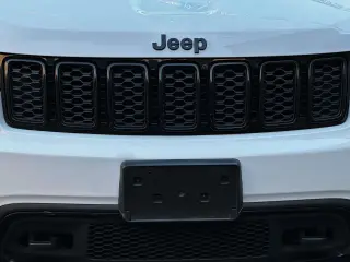 Jeep Grand Cherokee 2018 4x4 Upland 4dr SUV