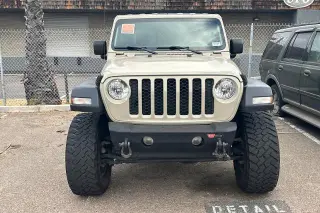 Jeep Gladiator 2020 4x4 Deportivo 4dr Cabina de Crew 5.0 ft. SB