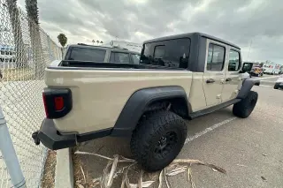 Jeep Gladiator 2020 4x4 Deportivo 4dr Cabina de Crew 5.0 ft. SB