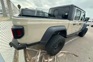 Jeep Gladiator 2020 4x4 Deportivo 4dr Cabina de Crew 5.0 ft. SB