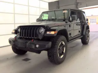 Jeep Wrangler Unlimited 2022 4x4 Rubicon 4dr SUV