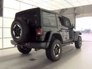 Jeep Wrangler Unlimited 2022 4x4 Rubicon 4dr SUV