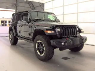 Jeep Wrangler Unlimited 2022 4x4 Rubicon 4dr SUV
