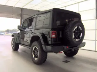 Jeep Wrangler Unlimited 2022 4x4 Rubicon 4dr SUV