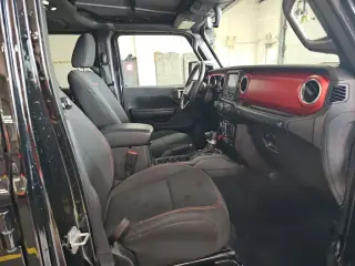 Jeep Wrangler Unlimited 2022 4x4 Rubicon 4dr SUV