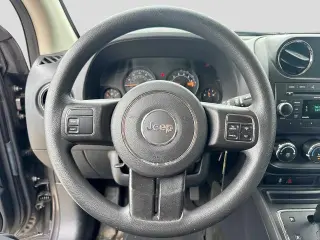 Jeep Compass 2017 4X4 Deportivo 4dr SUV