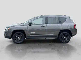 Jeep Compass 2017 4X4 Deportivo 4dr SUV