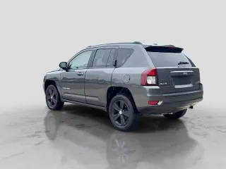 Jeep Compass 2017 4X4 Deportivo 4dr SUV