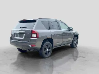 Jeep Compass 2017 4X4 Deportivo 4dr SUV