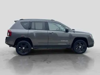 Jeep Compass 2017 4X4 Deportivo 4dr SUV