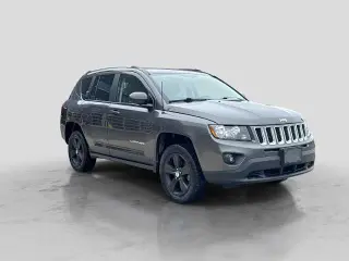 Jeep Compass 2017 4X4 Deportivo 4dr SUV