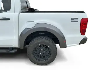 Ford Ranger 2022 4x4 XLT 4dr SuperCrew 5.1 ft. SB
