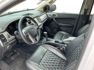Ford Ranger 2022 4x4 XLT 4dr SuperCrew 5.1 ft. SB