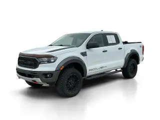 Ford Ranger 2022 4x4 XLT 4dr SuperCrew 5.1 ft. SB
