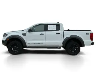 Ford Ranger 2022 4x4 XLT 4dr SuperCrew 5.1 ft. SB