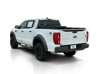 Ford Ranger 2022 4x4 XLT 4dr SuperCrew 5.1 ft. SB
