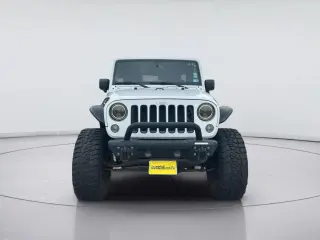 Jeep Wrangler Unlimited 2017 4x4 Sahara 4dr SUV