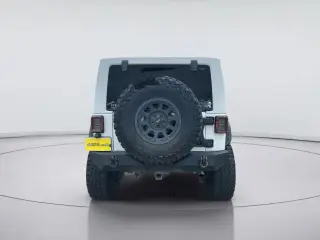 Jeep Wrangler Unlimited 2017 4x4 Sahara 4dr SUV