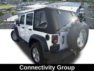 Jeep Wrangler Unlimited 2015 4x4 Deportivo 4SUV