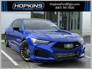 Sedán Acura TLX 2021 SH-AWD Tipo S 4 puertas
