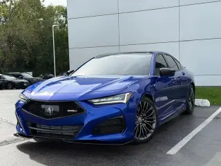 Sedán Acura TLX 2021 SH-AWD Tipo S 4 puertas
