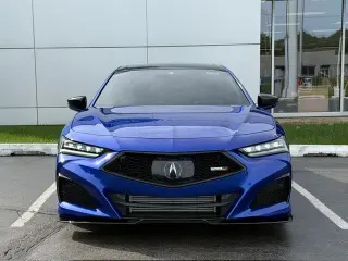 Sedán Acura TLX 2021 SH-AWD Tipo S 4 puertas