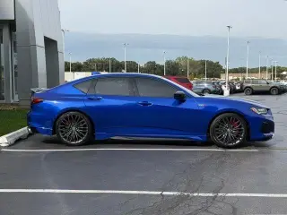 Sedán Acura TLX 2021 SH-AWD Tipo S 4 puertas