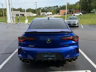 Sedán Acura TLX 2021 SH-AWD Tipo S 4 puertas