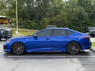 Sedán Acura TLX 2021 SH-AWD Tipo S 4 puertas