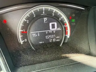 Honda Civic 2016 LX 4dr Sedán CVT