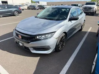 Honda Civic 2016 LX 4dr Sedán CVT
