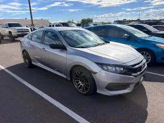 Honda Civic 2016 LX 4dr Sedán CVT