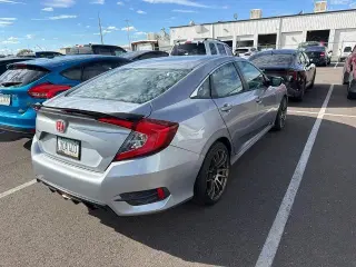 Honda Civic 2016 LX 4dr Sedán CVT