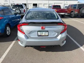 Honda Civic 2016 LX 4dr Sedán CVT