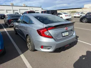 Honda Civic 2016 LX 4dr Sedán CVT