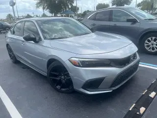 Honda Civic 2023 Sport 4dr Hatchback 6M